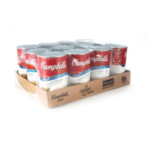 Cream of Chicken Soup | Corrugated Box