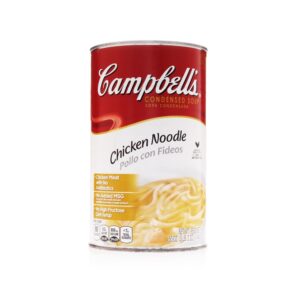 Chicken Noodle Soup | Packaged