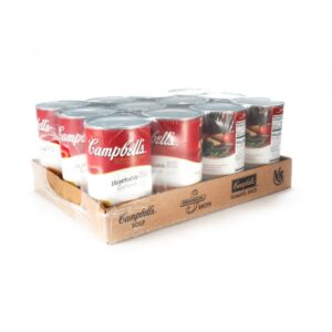 Vegetable Soup | Corrugated Box