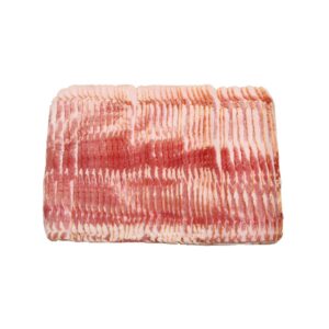 Dailys L/O Bacon 10/12 15lb | Raw Item