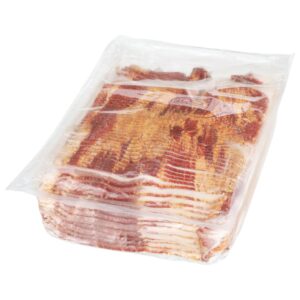Dailys Applewood Smkd Bacon 15lb | Packaged