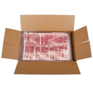 Dailys L/O Bacon 18/20 15lb | Packaged