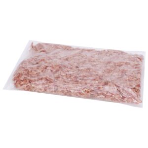 Dailys Cooked 3/8 Diced Bacon 2/5lb | Packaged