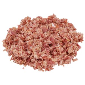 Dailys Cooked 3/8 Diced Bacon 2/5lb | Raw Item
