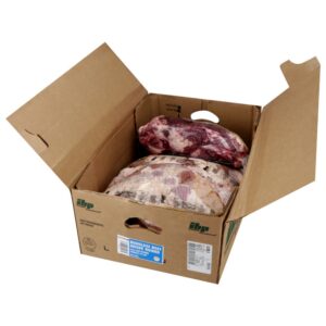 BEEF RND INSIDE SEL | Packaged