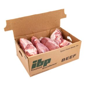 BEEF BALL TIP SEL | Packaged