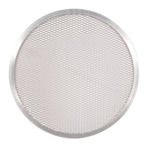 16″ Pizza Screen | Raw Item