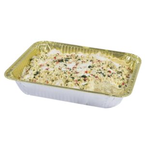 Chicken Lasagna Entree | Raw Item