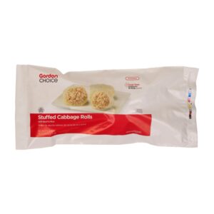 Stuffed Cabbage Rolls | Packaged