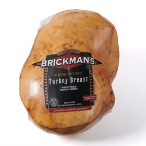 Premium Honey-Smoked Turkey Breast | Packaged