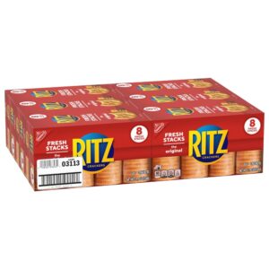 Ritz Cracker Fresh Stacks | Styled