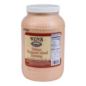 Deluxe Thousand Island Dressing | Packaged