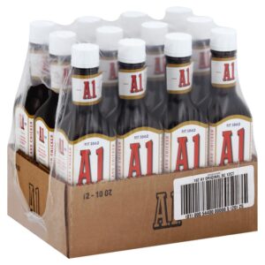 Steak Sauce | Corrugated Box