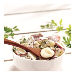 Salad Dressing | Styled