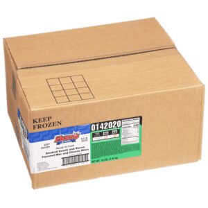 Smoked Gouda & Bacon Mac & Cheese Bites | Corrugated Box