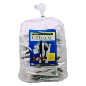 Cutlery Kit | Packaged