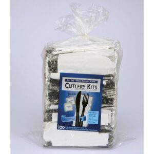 Cutlery Kit | Styled