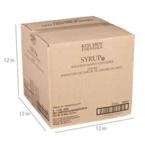 Pancake Syrup | Corrugated Box