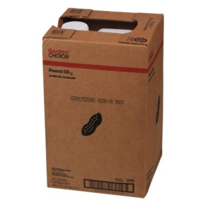 Peanut Oil | Packaged