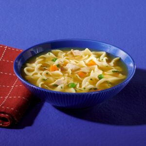 Wide Egg Noodles | Styled