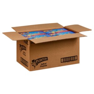 Single Serve Peanuts | Packaged