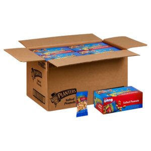 Single Serve Peanuts | Styled