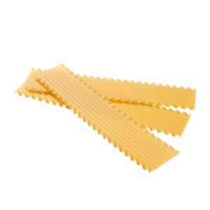 Ridged Curly Lasagna | Raw Item