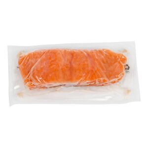 Salmon Fillets, Atlantic, Skinless, 6 oz. | Packaged