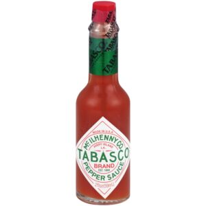 Tabasco Original Red Sauce | Packaged