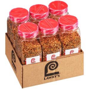 Cracked Pepper, Garlic & Herb Rub | Packaged