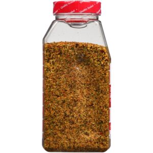 Cracked Pepper, Garlic & Herb Rub | Styled