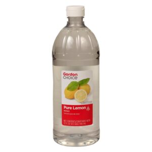 Pure Lemon Extract | Packaged