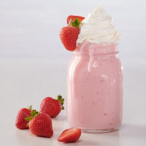 Strawberry Syrup | Styled