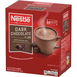 Dark Chocolate Hot Cocoa Mix | Packaged