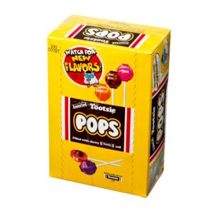 Tootsie Pops | Packaged