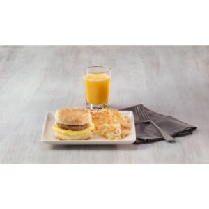 Pork Breakfast Sausage | Styled