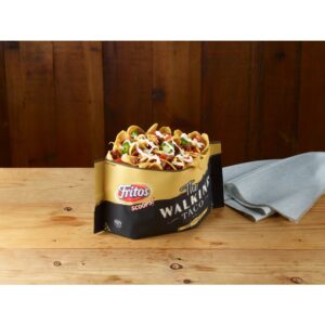 Scoops! Top N Go Chips | Styled