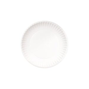 9″ Paper Plates | Raw Item