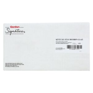 Kentucky Bourbon Sauce | Corrugated Box