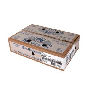 Fresh Mozzarella Burrata Cheese | Corrugated Box