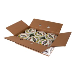 Fresh Mozzarella Burrata Cheese | Packaged