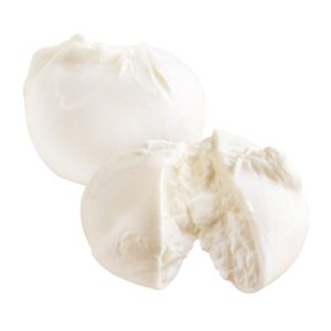 Fresh Mozzarella Burrata Cheese | Raw Item