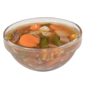 Country Vegetable Beef Soup | Raw Item