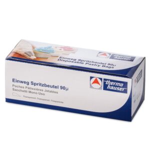 Pastry Bags | Packaged