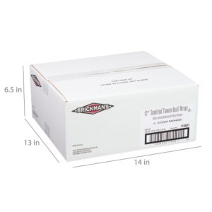 12″ Tortillas | Corrugated Box