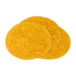 Cheese & Jalapeño Tortillas | Raw Item