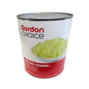 Sliced Apples | Packaged
