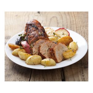 Sliced Apples | Styled