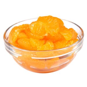 Whole Mandarin Orange Segments | Raw Item
