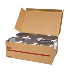 Peas & Diced Carrots | Packaged